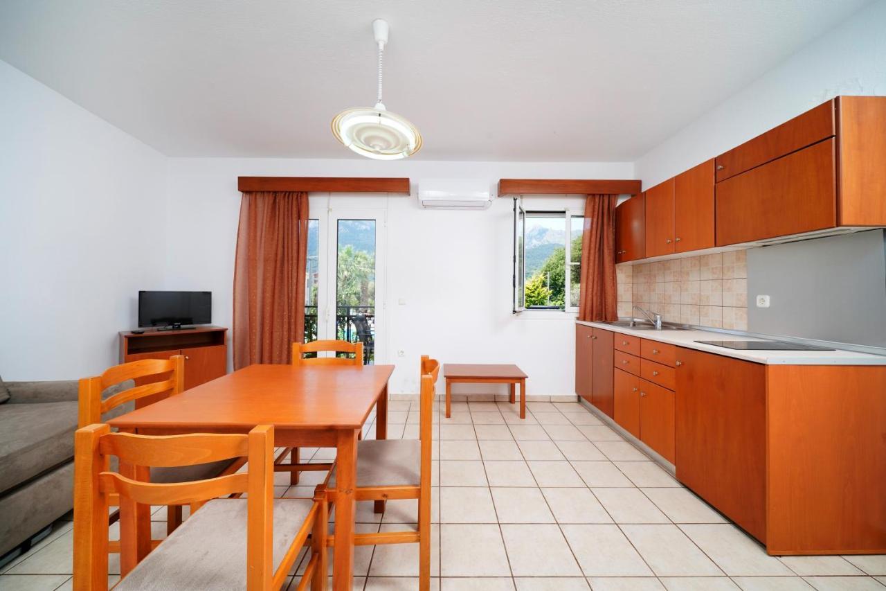 Green Apartments 斯卡拉伯塔麦斯 外观 照片