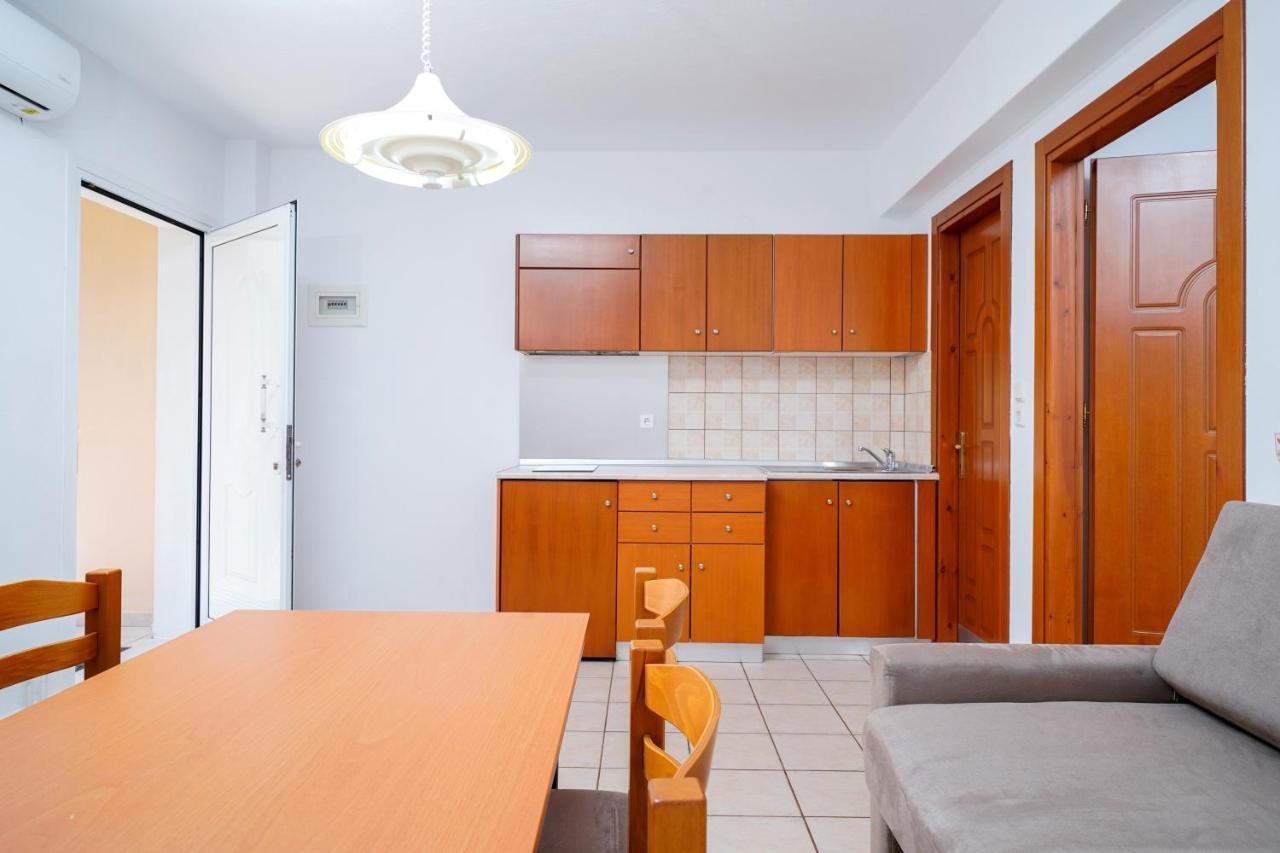 Green Apartments 斯卡拉伯塔麦斯 外观 照片