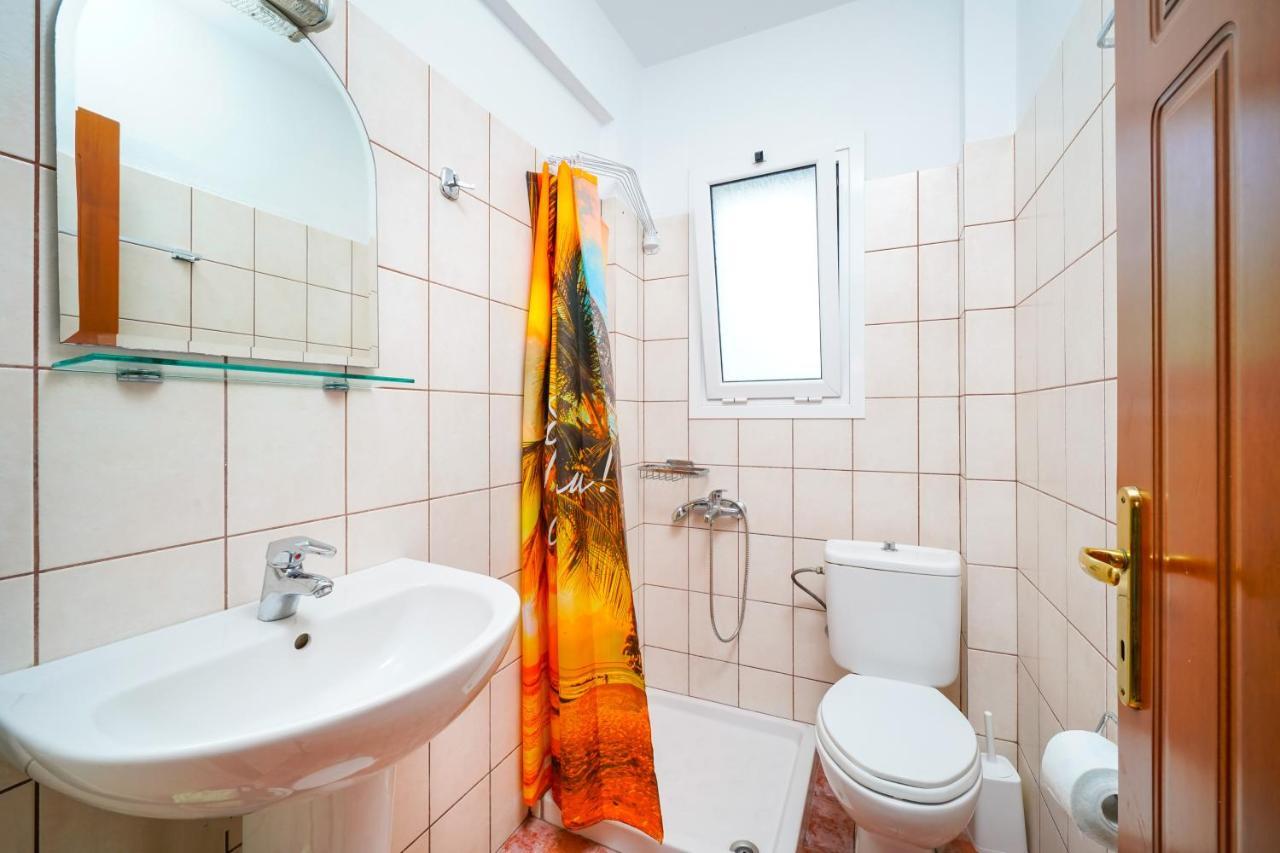 Green Apartments 斯卡拉伯塔麦斯 外观 照片