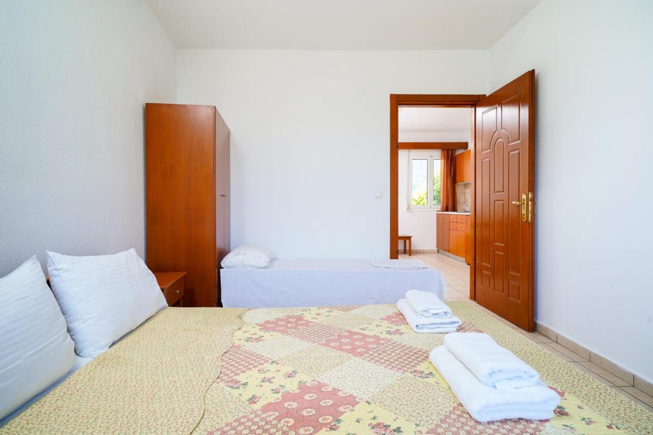 Green Apartments 斯卡拉伯塔麦斯 外观 照片