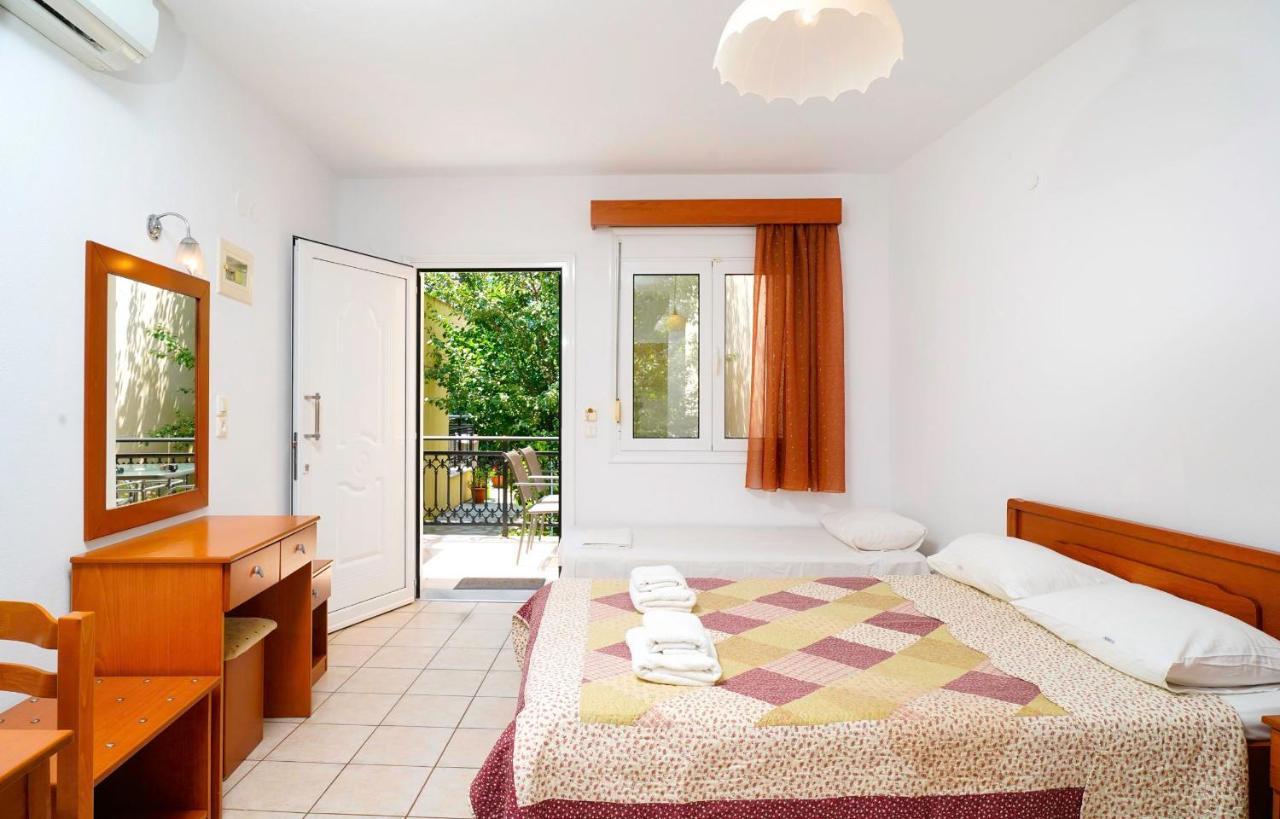 Green Apartments 斯卡拉伯塔麦斯 外观 照片