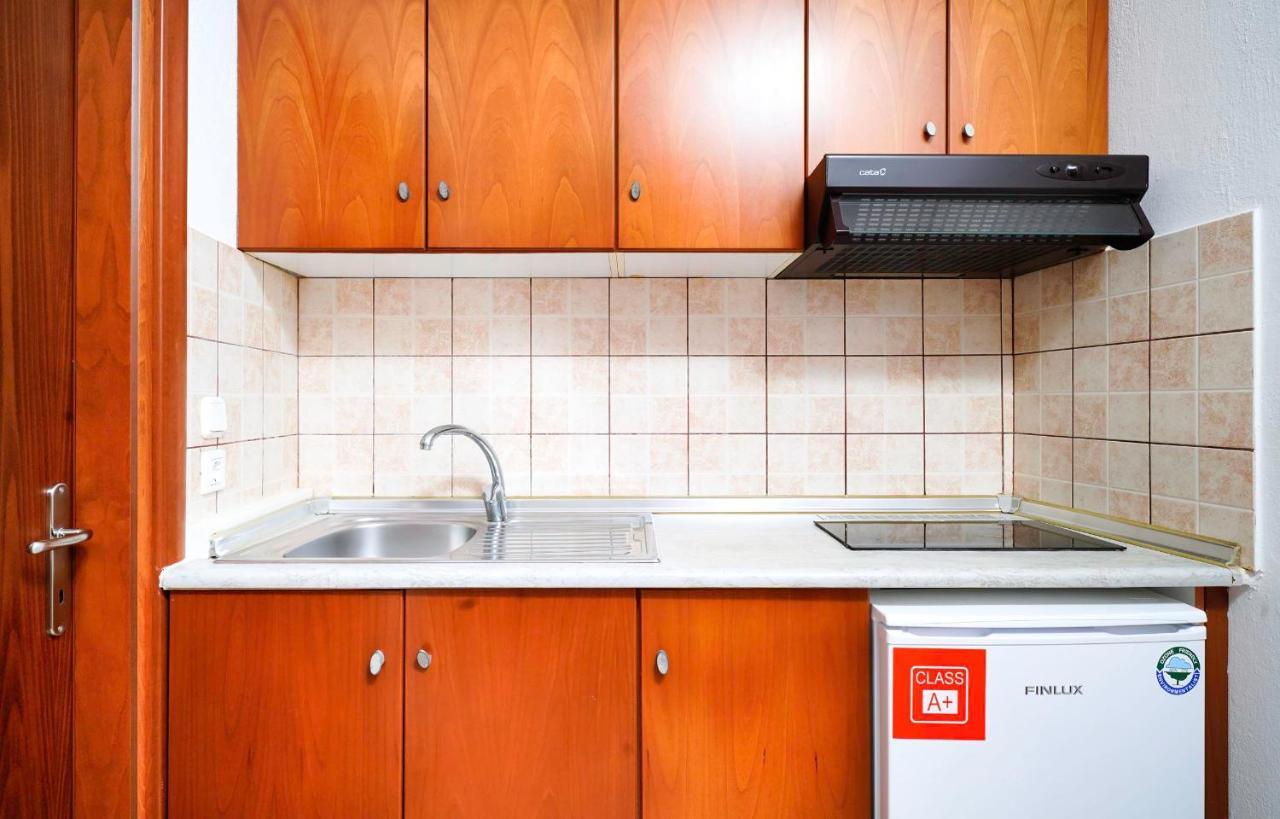 Green Apartments 斯卡拉伯塔麦斯 外观 照片