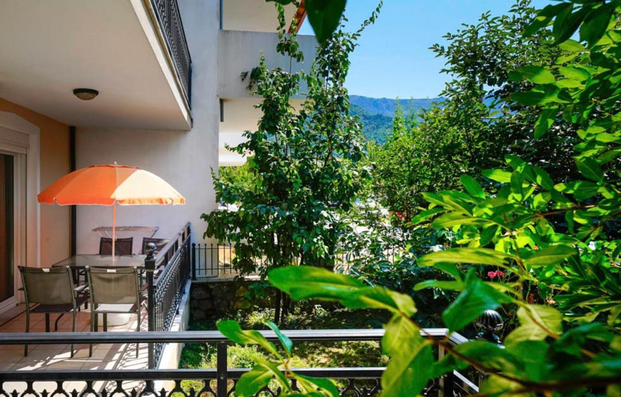 Green Apartments 斯卡拉伯塔麦斯 外观 照片